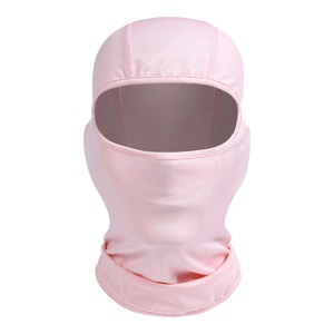 Mascarilla Facial con Protección UV, Cubrecuello de Poliéster, Personalizable, Elástico, Refrigerante, para Ciclismo al Aire Libre, Pesca - Product Image 6