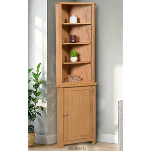 Meuble de cuisine en bois massif pour rangement - Product Image 4