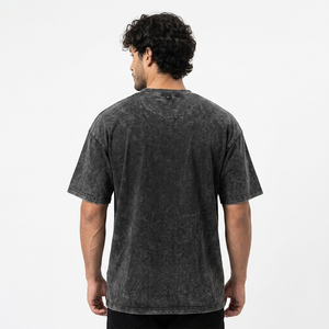 Camiseta con estampado gráfico personalizado DTG, 100% algodón, calidad premium, estilo vintage moderno, manga corta para hombre - Product Image 6