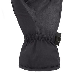 Premium Quality OEM Service Wholesale Leather Full Finger Winter Use <b>Ski</b> Gloves Latest Design Adult Unisex Top Selling - Product Image 6