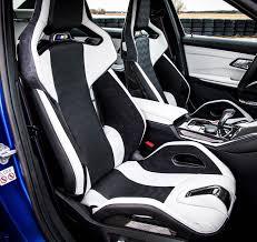 Sièges baquets en carbone de qualité supérieure pour modèles M2-M6/X3M-X8M/G80-G98, personnalisables OEM avec garantie d'un an - Product Image 3