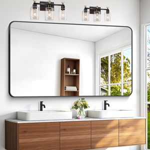 Miroirs muraux et cadres de miroirs en bois d'acacia avec incrustation de nacre, fabrication sur mesure OEM, vente en gros |   Aqdus Saleem Inde - Product Image 2