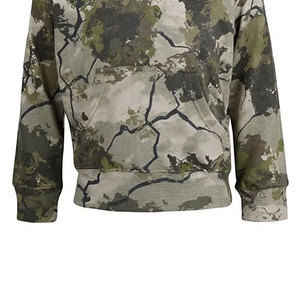 Sweat-shirts de chasse à prix d'usine, design personnalisé, vêtements de chasse d'extérieur confortables pour hommes adultes - Product Image 6