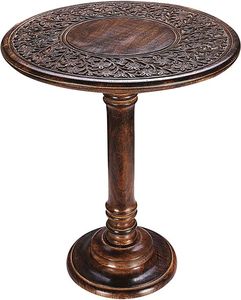 Latest wooden <b>bedside</b> end <b>table</b> made with premium quality of wood standard size - Product Image 1