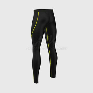 Vêtements de sport pour hommes avec logo personnalisé, faible MOQ, vêtements de compression, nouvelle arrivée, vente chaude, vêtements de compression - Product Image 5