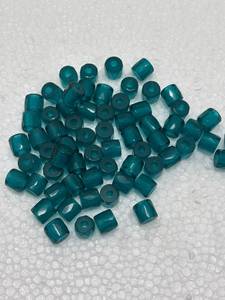 Cuentas de Vidrio Facetadas de 10 mm, Color Azul Turquesa, en Forma de Barril, para la Fabricación de Joyas, Pulseras, Collares, Pendientes, Proyectos de Manualidades, Venta al por Mayor - Product Image 4