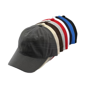 หมวกเบสบอลผ้าแคนวาสแบบยูนิเซ็กซ์ สกรีนโลโก้ได้ ปรับขนาดได้ เหมาะสำหรับเล่นกีฬาและธุรกิจ ทรง 6 แผง ลายนูน กันน้ำ ผลิตจากโพลีเอสเตอร์/ผ้าฝ้าย พร้อมโลหะตกแต่ง - Product Image 2