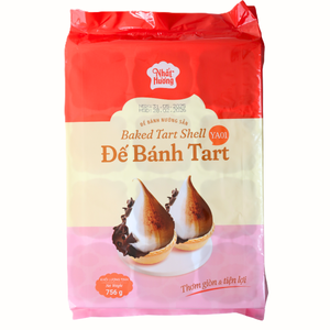 ทาร์ตอบแช่แข็ง ขนมหวานอบกรอบ ทาร์ตไข่อบกรอบ YA01 756 กรัม ส่วนผสมเบเกอรี่ ฮาลาล รับผลิตแบบ OEM/ODM ราคาขายส่ง จัดส่งโดยตรงทั่วโลก - Product Image 1
