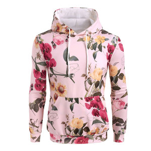 Sudadera con Capucha para Hombre, Anti-Pilling, de Secado Rápido, Duradera, Sublimada, 100% Algodón, Impermeable, Ecológica, Moderna, de Fábrica Profesional - Product Image 6