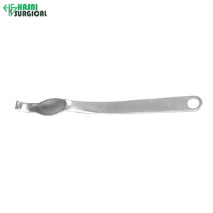 Retractor de Ala Iliaca de Acero Inoxidable de Grado Médico, Herramienta Ortopédica Reutilizable - Product Image 6