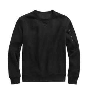 เสื้อสเวตเตอร์คอกลมผู้ชายแบบสปอร์ต รุ่น Rival Fleece สั่งทำขายส่ง ทรงปกติ สวมใส่สบาย อุ่น คอวี ผลิตจากโพลีเอสเตอร์/คอตตอน เป็นมิตรต่อสิ่งแวดล้อม - Product Image 1