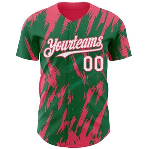 Jersey de Béisbol Personalizado para Invierno, con Logo Frontal, Botones Completos, Algodón Orgánico Antibacterial, Unisex, Corto, Personalizable, Deportivo - Product Image 4