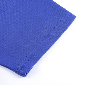 บริการ OEM พร้อมรับผลิตชุดฟุตบอลแบบมีโลโก้ตามสั่ง ระบายอากาศได้ดี ไซส์ใหญ่พิเศษ ชุดลำลองสำหรับเล่นฟุตบอล พร้อมขนาดตามสั่ง แห้งเร็ว - Product Image 5