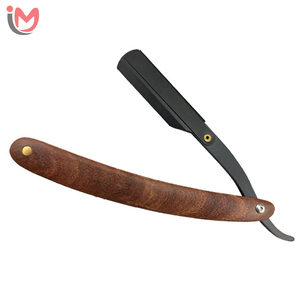 Kit de Navajas de Afeitar Profesionales para Barbería, Doble Hoja Desechable, Acero Inoxidable Clásico, Calidad Grado A+, Ligeras - Product Image 6