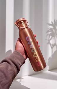 Botella de Agua de Cobre Sostenible, Artículos para Beber Ecológicos - Product Image 6