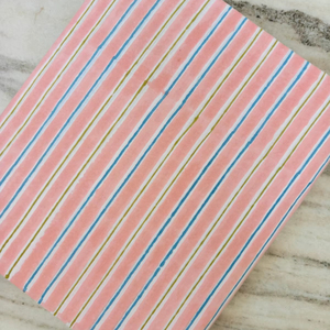 Hand Block Print Cotton Fabric Eco-Friendly Sustainable Soft Beautiful big <b>Crab</b> Prints Rib Designs Available Wholesale Export - Product Image 1