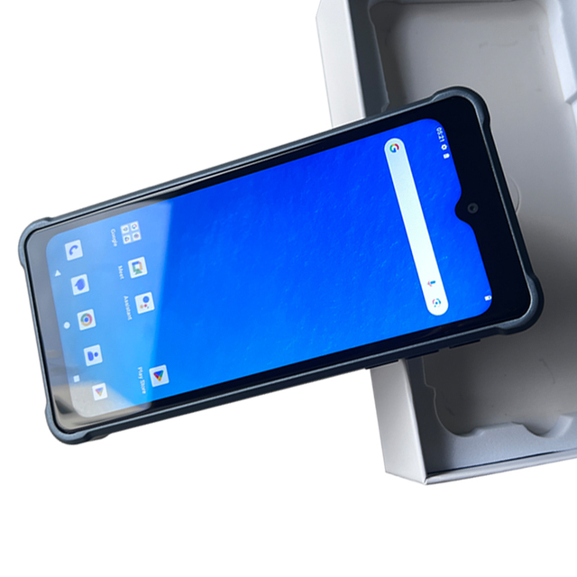 New Arrival Android 14 Barcode Scanner Pda Handheld Pos 80mm Printer Rugged Warehouse Pda Handheld Tablet QR Code Scanner