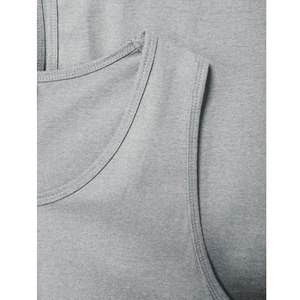 Bodybuilding <b>Stringer</b> Tank Top Men Mesh Gym Sleeveless T-shirt Men Fitness <b>Vest</b> Singlets Sportswear Workout Tanktop - Product Image 5