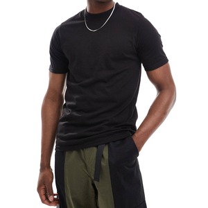 Camiseta de Hombre de Manga Corta, Nueva Llegada, Venta Directa de Fábrica, OEM, Mejor Calidad y Mejor Precio, Elegante - Product Image 2