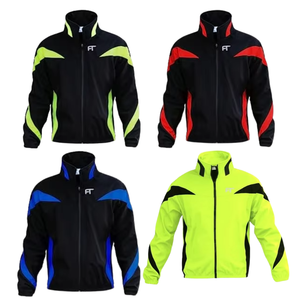 เสื้อแจ็คเก็ตซอฟต์เชลล์กันน้ำกันลมสำหรับผู้ชายและผู้หญิง ฤดูหนาว/ฤดูใบไม้ผลิ น้ำหนักเบา ระบายอากาศได้ดี เหมาะสำหรับกิจกรรมกลางแจ้ง |   OEM ODM - Product Image 5