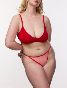 Tangas de Yoga y Fitness para Mujer, Tallas Grandes XL XXL US EU, Micro Mini, Ecológicas, de Secado Rápido - Product Image 2