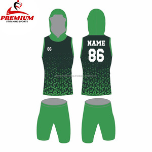 Tenues de football 7 sur 7 au design unique, fabriquées en usine, avec logo personnalisé, respirantes, 100 % polyester, haute qualité - Product Image 2