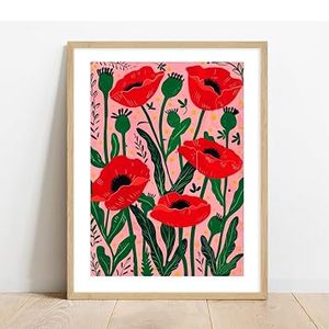 Cadre photo rectangulaire vertical en bois massif moderne avec impression UV, fait main pour albums de souvenirs de mariage et d'anniversaire - Product Image 3