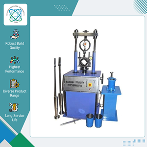 Aparato de Estabilidad Marshall con Capacidad de Carga de 50 kN y Control por Manómetro, 100% Compromiso de Calidad, a un Precio de Mercado Impresionante - Product Image 2