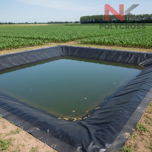 Bâche d'irrigation de qualité export, bâche d'irrigation de qualité supérieure pour le stockage d'eau agricole, les canaux et les bassins d'irrigation - Product Image 5