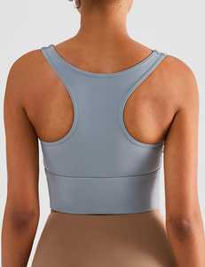 Female <b>Training</b> Support Bra for Gym Exercise <b>Cardio</b> Sessions and Active Lifestyle Needs - Product Image 5