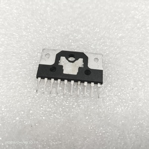 FYX LA7847 CI de déflexion verticale recyclé Sanyo SIP-9 pour réparation de téléviseurs CRT, remplacement NTE7213, service BOM complet intégré - Product Image 3