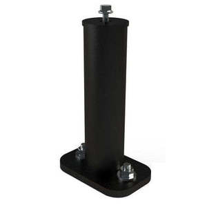 Unirac 0 6 Dark Standoff-04600D Hecho en EE. UU. - Product Image 1