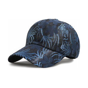 Casquette de baseball en dentelle pour femmes, mode décontractée, réglable, pour l'été, les voyages en plein air, le streetwear et le style quotidien - Product Image 1