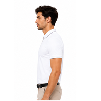 Chemise de base pour homme, couleur personnalisée, pour l'équitation, durable, légère, séchage rapide, respirante, en coton, professionnelle, équestre, longue