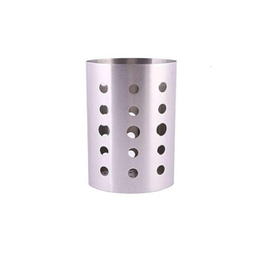 ที่วางช้อนสแตนเลสดีไซน์เรียบง่าย  ภาชนะใส่ช้อนรักษ์โลก  ขายดี - Product Image 1