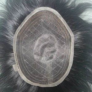 Peluca de Cabello Virgen Remy Indio Mono Soldado con Ondas Sueltas y Ondas Corporales Taz Hair BD, Trama Única, Envío Vía FedEx DHL UPS - Product Image 1