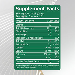 Complément de glucides totaux pour améliorer la gestion du poids, aide à la perte de graisse, gelée à étiquette privée pour la suppression de l'appétit - Product Image 5