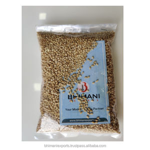 Graines de sésame naturelles blanches brutes, taille 2-3 mm, pureté 99 %, très demandées, certifiées HACCP, emballage sous vide pour confiseries et sucreries - Product Image 5