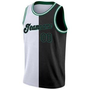Camiseta de Baloncesto Personalizada para Adultos, de Secado Rápido, de Poliéster, con Nombre del Equipo y Número Estampados en la Parte Delantera, Camiseta Deportiva de Dos Colores para Entrenamiento - Product Image 2