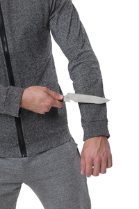 Chaleco Táctico Resistente a Cortes HPPE, Ropa de Trabajo de Seguridad Anticorte, Ligero, Manga Larga, Protección Industrial de Nivel D - Product Image 5
