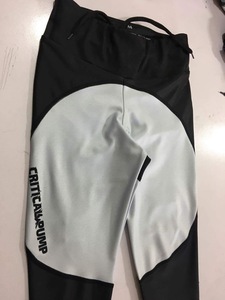 Leggings Sublimados Personalizados para Hombre, Leggings Deportivos Térmicos de Alta Calidad con Cintura Elástica, Ecológicos y Antibacterianos - Product Image 2