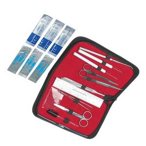 Fabrication de kits de dissection sur mesure avec des outils de laboratoire en acier inoxydable pour les écoles, les universités, les centres de formation, les établissements d'enseignement - Product Image 2