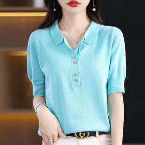 เสื้อยืดแขนสั้นคอตตอน 100% หนัก 500 GSM ทรงหลวม สไตล์ลำลอง ยูนิเซ็กซ์ 20 สี รับผลิตตามแบบ (OEM) ขายส่ง ป้องกันขนร่วง แมทช์ได้กับทุกชุด - Product Image 3