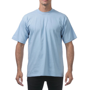 เสื้อยืดแขนสั้นผู้ชายทรงหลวม ผ้าฝ้ายเนื้อหนัก สไตล์ลำลอง ไหล่ตก ทรงโอเวอร์ไซส์ รุ่น AI-TS-203 - Product Image 6