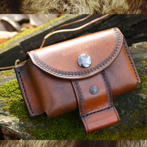 Traditional Campaign <b>Fire</b> Starters with Lens Cover - Product Image 5