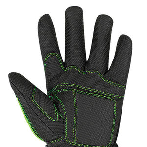 Guantes Tácticos de Seguridad al por Mayor con Logotipo Personalizado, Alta Visibilidad, Alta Destreza, Cuero de Alta Calidad, Ajuste Suave, Tallas Grandes - Product Image 6