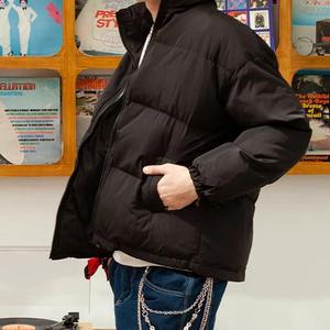 Fabricant de vestes matelassées personnalisées de haute qualité au Bangladesh, manteau d'hiver chaud pour hommes, respirant et à séchage rapide - Product Image 5
