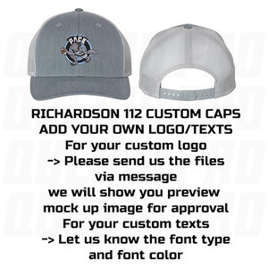Gorras Trucker Bordadas Personalizadas con Logotipo y Texto, Gorras Deportivas Unisex de Algodón y Poliéster para Despedidas de Soltera, Pascua, Día de la Madre, OEM - Product Image 4