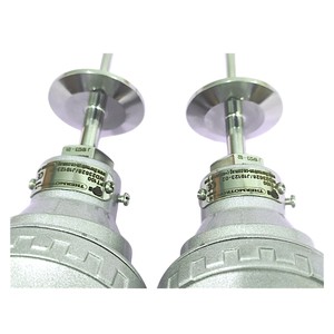 PT100 RTD <b>Temperature</b> Sensor Industrial High Accuracy Stainless Steel <b>Temperature</b> <b>Probe</b> for Automation and Process Control - Product Image 2