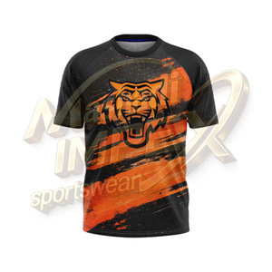 ชุดเสื้อฟุตบอล 7v7 / 7on7 แบบสั่งทำพิเศษ ชุดยูนิฟอร์มแบบกลับด้านได้ ผ้าแห้งเร็ว ระบายอากาศได้ดี - Product Image 2